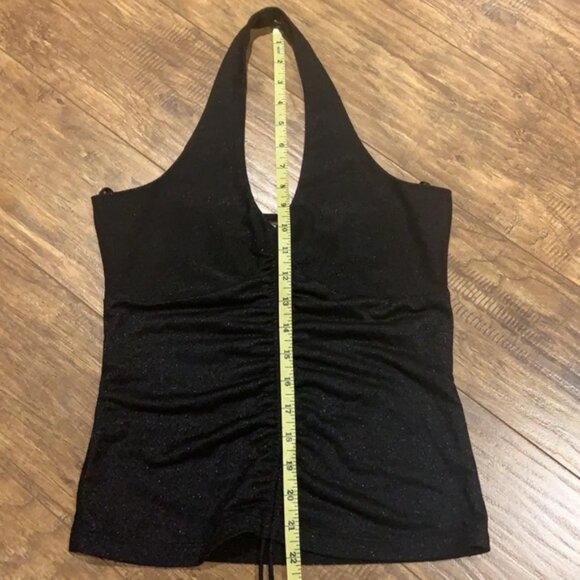 Roots Classic cottagecore button down 40%wool sweater - Picture 9 of 9